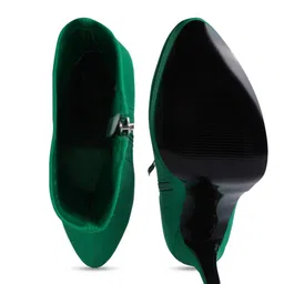 London Rag Women Stiletto Boots image 5