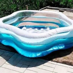 kindertales Intelligent (IND*80) Sunmer Swim Quality Inflatable Swimming Pool Inflatable Swimming Pool-picture-28