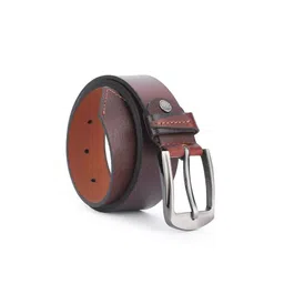 Kastner Men Leather Casual Belt image 4
