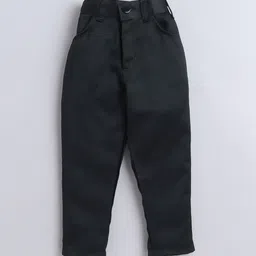 BAESD Boys Self-Design Single-Breasted 2-Piece Suit image 4