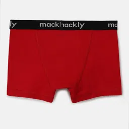 mackly Boys Pack Of 3 Assorted Cotton Trunks image 2