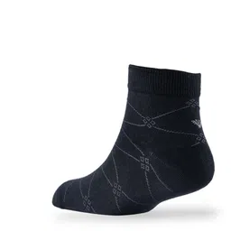 Cotstyle Men Pack Of 3 Patterned Cotton Ankle Length Socks image 2