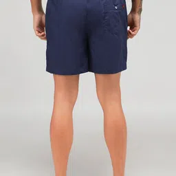 Zoiro Men Captain America Printed Pure Cotton Boxers image 3