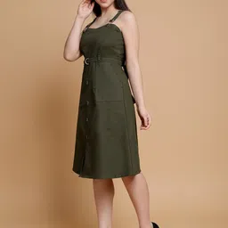 Codaisy A-Line Dress image 4