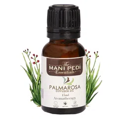 The Mani Pedi Essentials Set of 2  Palmarosa & Peppermint Aroma Oil Diffusers 15 ml image 4