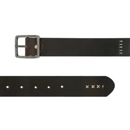 SPYKAR Men Leather Formal Belt image 2