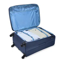 Aristocrat Soft-Sided Trolley Suitcases image 5
