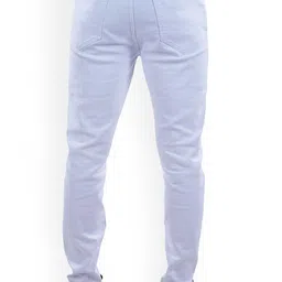 Celio Men Jean Slim Fit Clean Look Mid-Rise Stretchable Jeans image 4