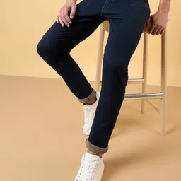 Wrangler Men Low-Rise Vegas Skinny Fit Stretchable Jeans-image-93