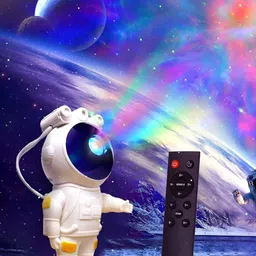 TECHEL White Acrylic Contemporary Abstract Shaped Table Lamp with Bulb image 4