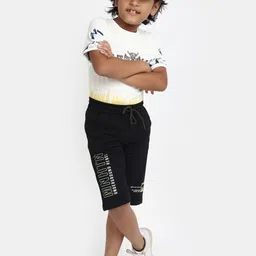 V-Mart Boys Printed Shorts image 4