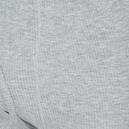 BODYCARE INSIDER Men Grey Solid Cotton Thermal Bottoms image 2