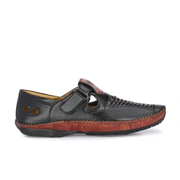 Prolific Men Velcro Shoe-Style Sandals image 4