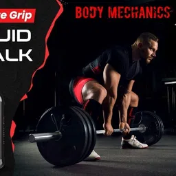 body mechanics 250 ml Climbing Chalk image 2