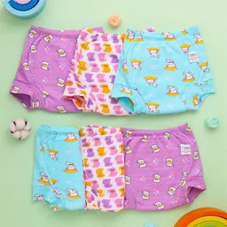 superbottoms 6 Padded Underwear|3 layer of cotton padding & DryFeel Layer|Pull-up style pants-picture-28