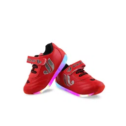 BAESD Kids Lightweight LED Comfort Insole Sneakers image 4