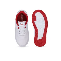 Campus Kids Round Toe Lace Up Sneakers image 2
