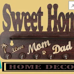 web shopy WS KHLDR BROWN 34 Door Hanger-picture-24