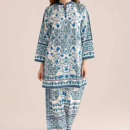 crally Tunic Palazzos Co-ords Set image 1