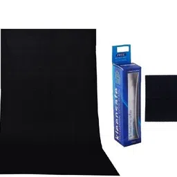 American Sia 8 x12 FT Black LEKERA Backdrop Photo Light Studio Photography Background Reflector Reflector-picture-44