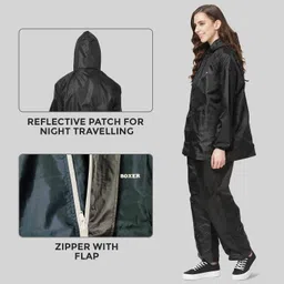 tt rainwear Solid Women Raincoat-picture-22