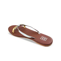 POSTCARD Strappy One Toe Flats image 2