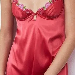 LULU & SKY Shoulder Straps Sheath Mini Dress image 4