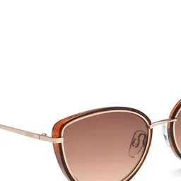 IDEE Women Lens & Cateye Sunglasses With UV Protected Lens image 4