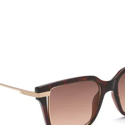 IDEE Women Lens & Square Sunglasses With UV Protected Lens image 4