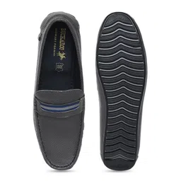 Buckaroo Men Leather Loafers image 2