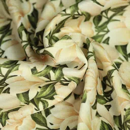 Tossido Men Floral Printed Pocket Square image 3