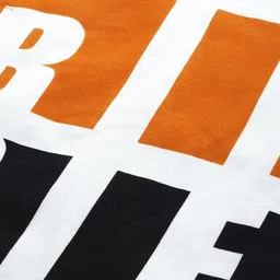 here&now Men Full Sleeve Printed Sweatshirt image 3