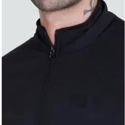 tritika Men Self Design Casual Jacket image 2