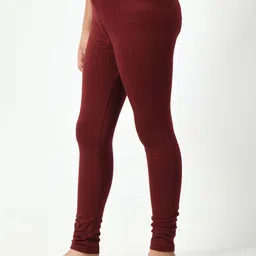 BAESD Girls Pack Of 5 Churidar-Length Leggings image 3