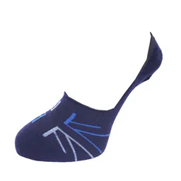 Dollar Socks Men Pack of 3 Assorted Cotton Shoe Liners image 4