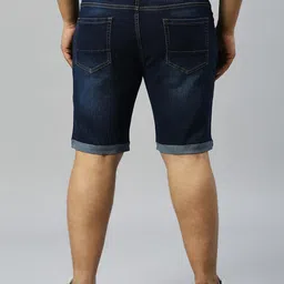 Turning Blue Mens Plus Size Express Fit Shorts image 2