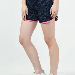 BAESD Women Pack Of 4 Conversational Printed High-Rise Pure Cotton image 3