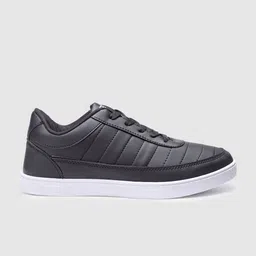 ASIAN Men Solid Synthetic Leather Casual Sneakers image 5