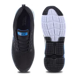Sparx Men Black Textile Running Non-Marking Shoes image 4