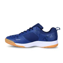 NIVIA Men Textured Badminton Shoes image 2