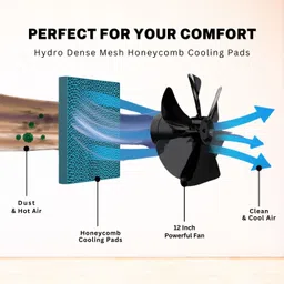 bhaburly 45 L Room/Personal Air Cooler image 5