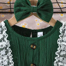 StyleCast x Revolte Fit & Flare Dress image 3