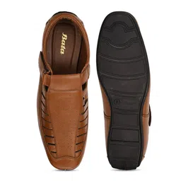 Bata Velcro Shoe-Style Sandals image 4