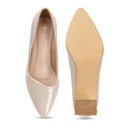 Mast & Harbour Women Block Pumps image 5