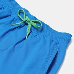 Jockey Girls Super Combed Cotton Rich Graphic Printed Short With Drawstring Closure - AB12 image 3