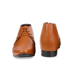 Bxxy Men PU Formal Elevator Derbys image 3