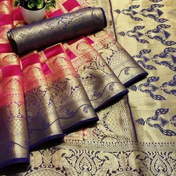 KAVINDI Women Sarees image 4