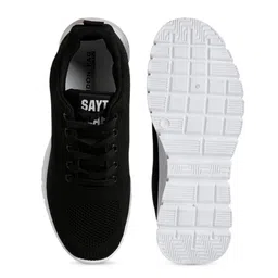 London Rag Men Woven Design Sneakers image 3