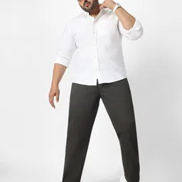 Urbano Plus Men Trousers image 4