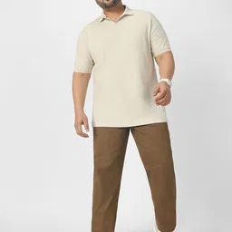 Urbano Plus Men Trousers image 3